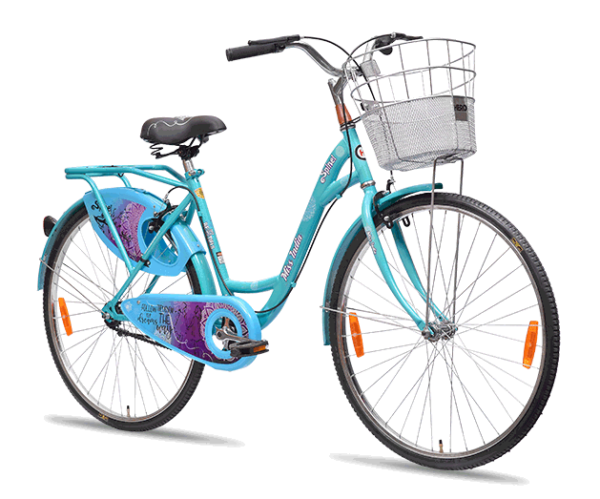 Hero Spinel Miss India 26T Lady Bird Bicycle