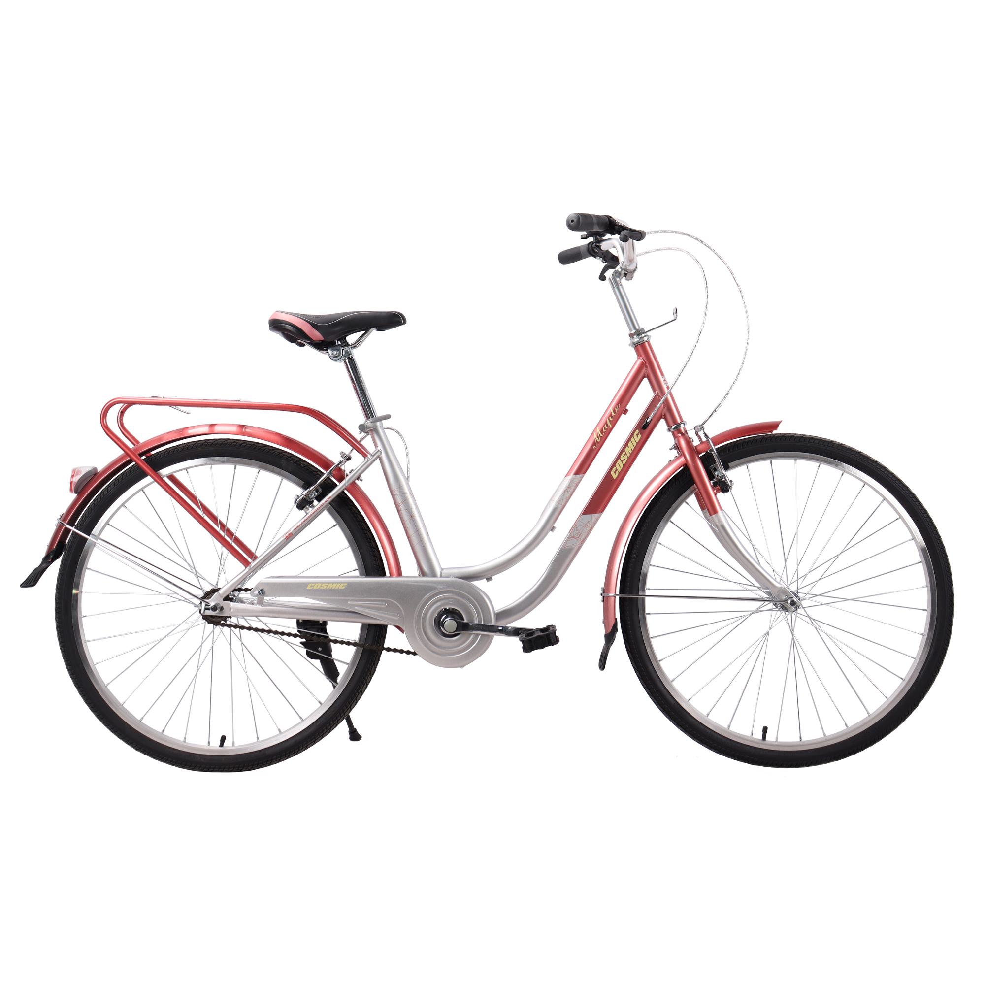 26 MAPLE Cosmic Ladies Bicycle Stylish And Comfortable Bike For Women 