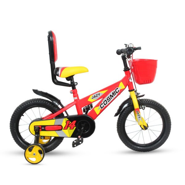 14 JAZY SS Kids Bicycle