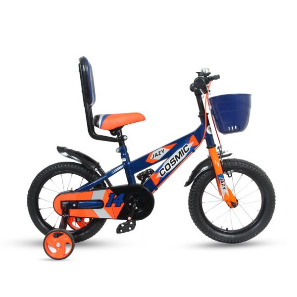 14 JAZY SS Kids Bicycle